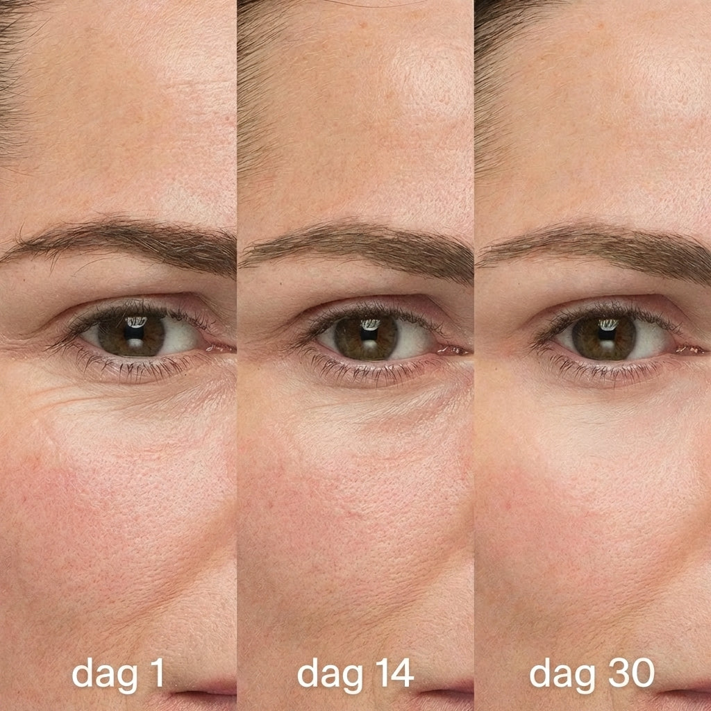 Gaze Aura - Microneedle ögonmask